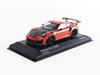 Minichamps Scale Porsche 911 GT2 RS 2018 Lava Orange with Black Wheels 1/43 (991.2) (Normal)
