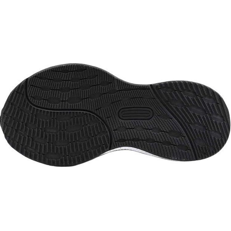 adidas Ultrarun 5 EL C черные красные белые детские кроссовки Core-Black JR5375