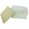 Skater Bread Freezer Storage Case, Made in Japan, SBR2