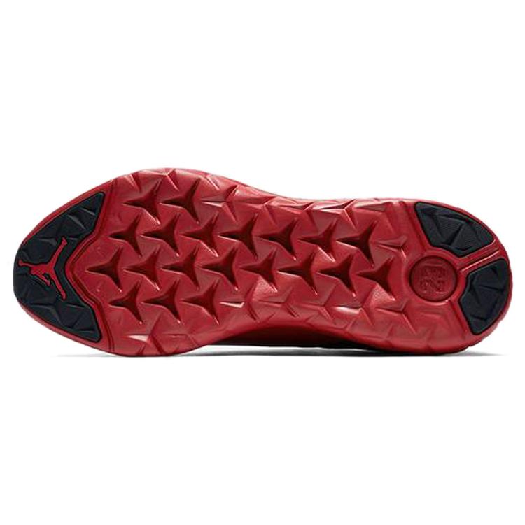 Jordan Кроссовки Prime Черный/Черный Gym Red 881463-060