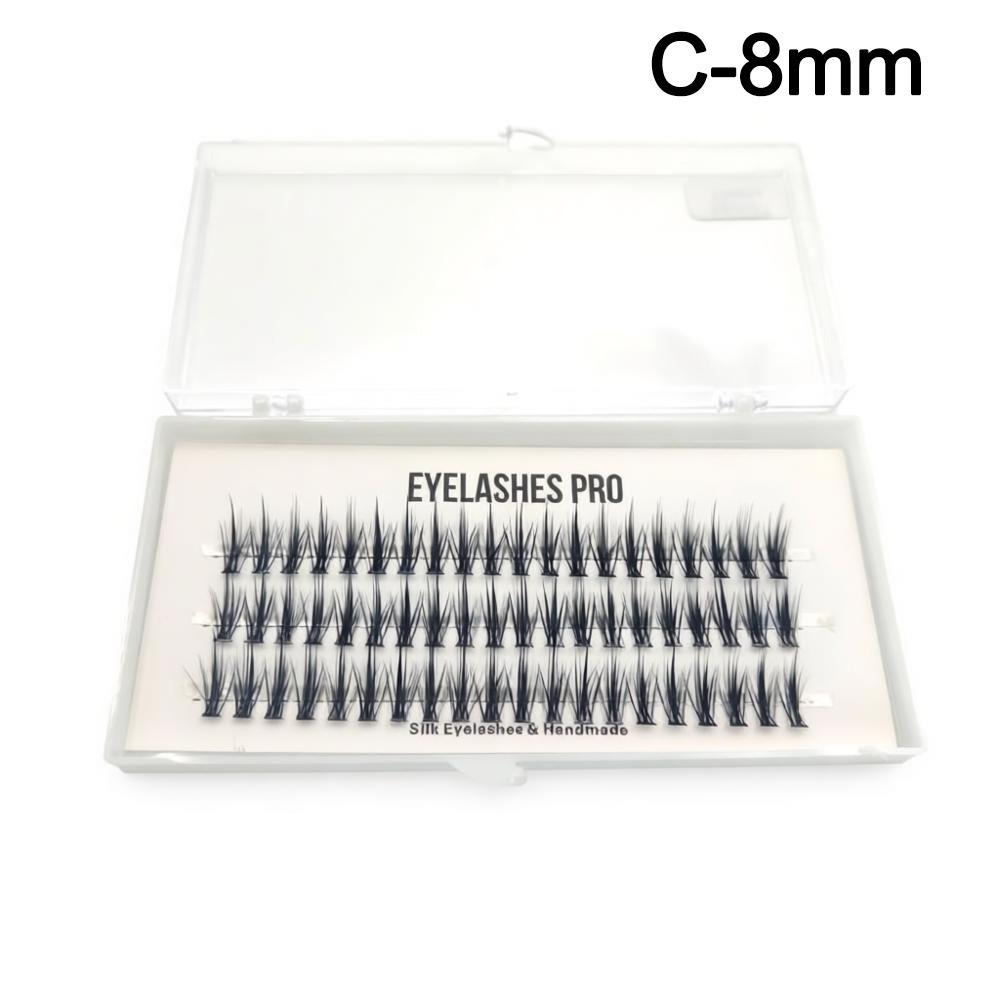 8-14mm Length False Eyelashes DIY Faux Cils Reusable Lashes Fake Eyelash Eye Makeup Tools