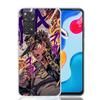 Чехол для телефона JoJo's Bizarre Adventure Kujo Jotaro для Xiaomi Redmi Note 15 14 13 12S 12 Pro Plus 11S 11E 11 11T 10S 10 Арт Мягкий Pa