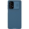 Nillkin CamShield Pro Case for Galaxy A73 - Blue