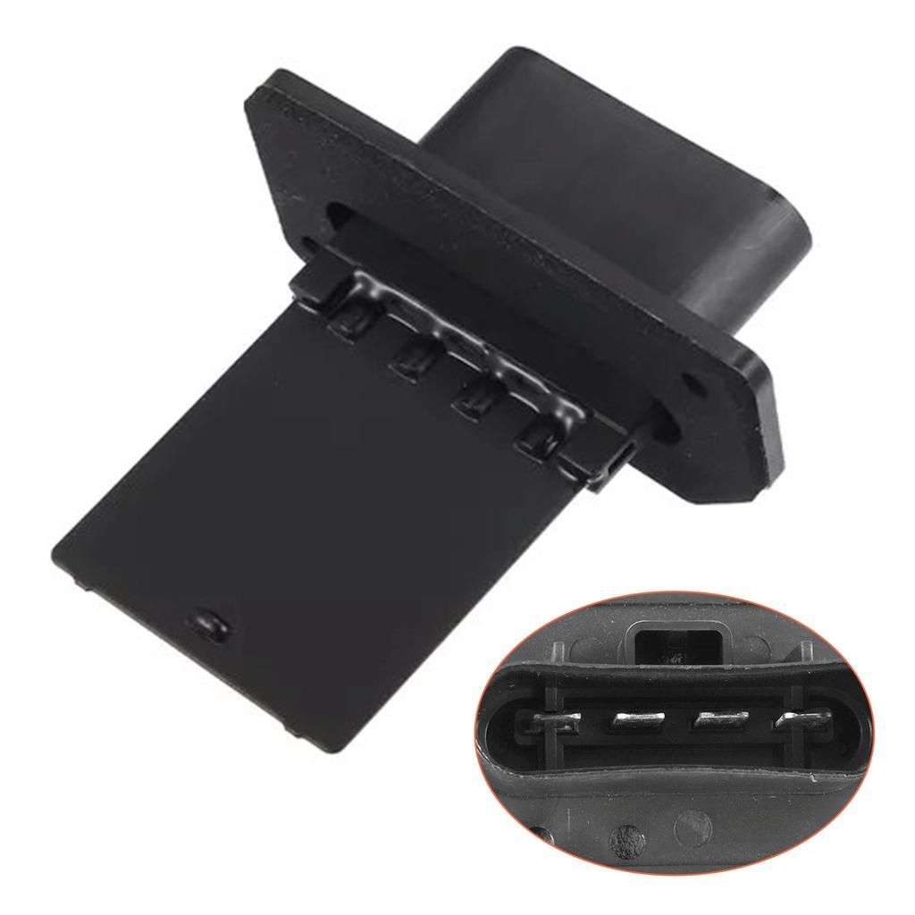 Heater Blower Motor Resistor 4L2Z19A706AA For Ford Expedition Explorer 2003-2006