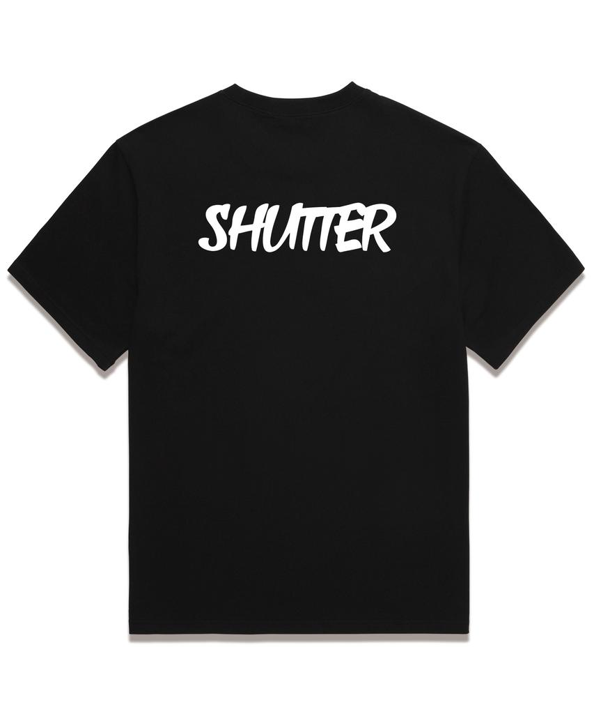 SHIRTER Футболка с коротким рукавом Glory (Srts205) черный