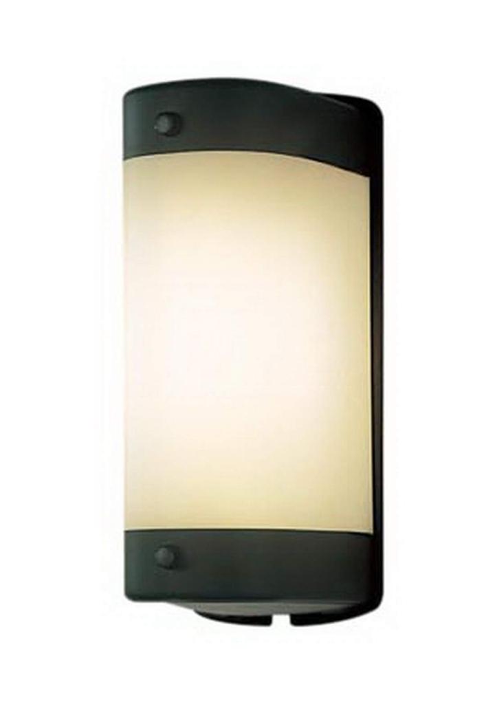 Panasonic Porch Light Black Lamp Sold Separately NNN12621B (Off Matte) (E26)
