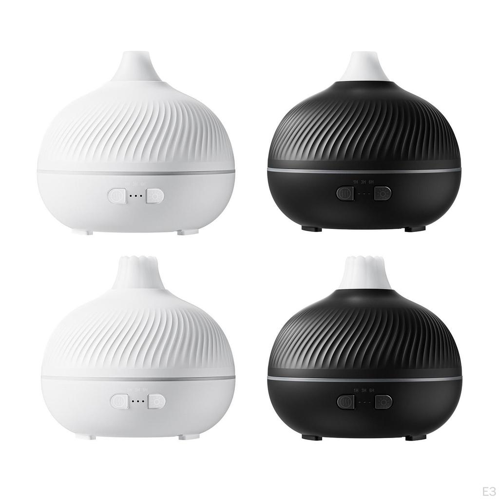 Аромадиффузор с эфирными маслами, увлажняющий настольный увлажнитель воздуха, распылитель тумана для общежития