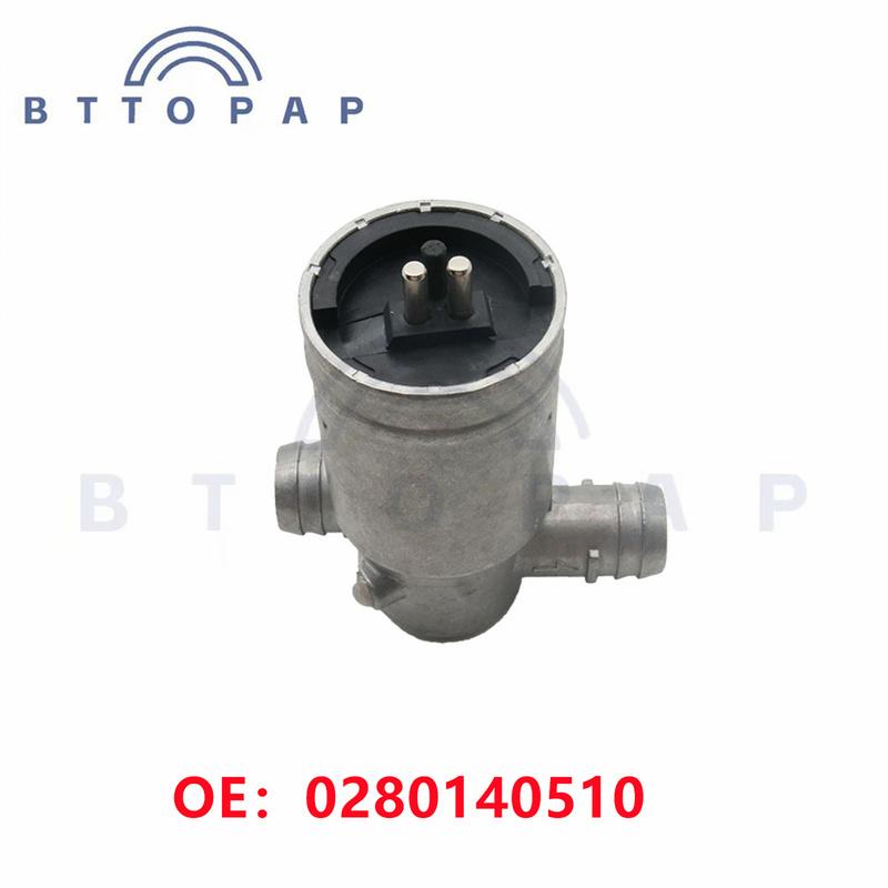 0280140510 For Mercedes Benz S C124 S124 R129 GClass Coupe W124 W126 W201 W463 Idle Air Control Valve 0001412225 127238 46127238