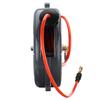 10m Extend Plumbing Hoses Automatic Retractable Reel for Car Repair Kit 3/8 Inches Auto Air Hose Reel