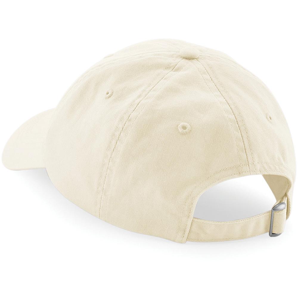Unisex Low Profile 6 Panel Dad Cap