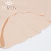 Women's Plus Size Ice Silk Seamless Briefs Underwear High Waist Panties for Women