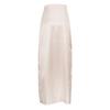 Fashion Office Lady Satin Skirt Elegant High Waist Slim Hip-wrap Sexy Skirt 2023 Summer Split Long Skirt Faldas Mujer Moda 28168