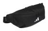 Adidas Recycled Polyester Fanny Pack Regular Unisex Black IM5236