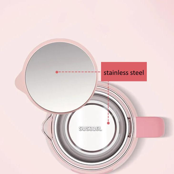 Подогреватель молока с постоянной температурой, детские товары, автоматический чайник, многофункциональный подогреватель молока, изоляционный инструмент для молока