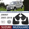 Suzuki Jimny 2005-2018 Tire Fender Cross-Border Accessory