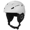 Ski Helmet with Removable Goggles Inner Lining and Ear Pads Lightweight Snowboard Helmet for Men