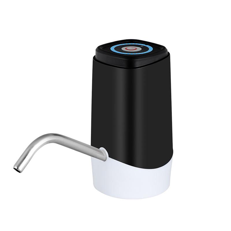 Smart Electric Water Pump: Rechargeable Suction Faucet for Home Drinking Water