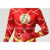 The Flash Zentai Stretch Cosplay Costume, Kids Superhero Halloween Role Play Outfit