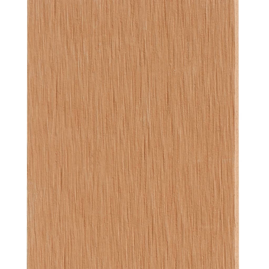 WPC Slatted Fence 200x60 cm