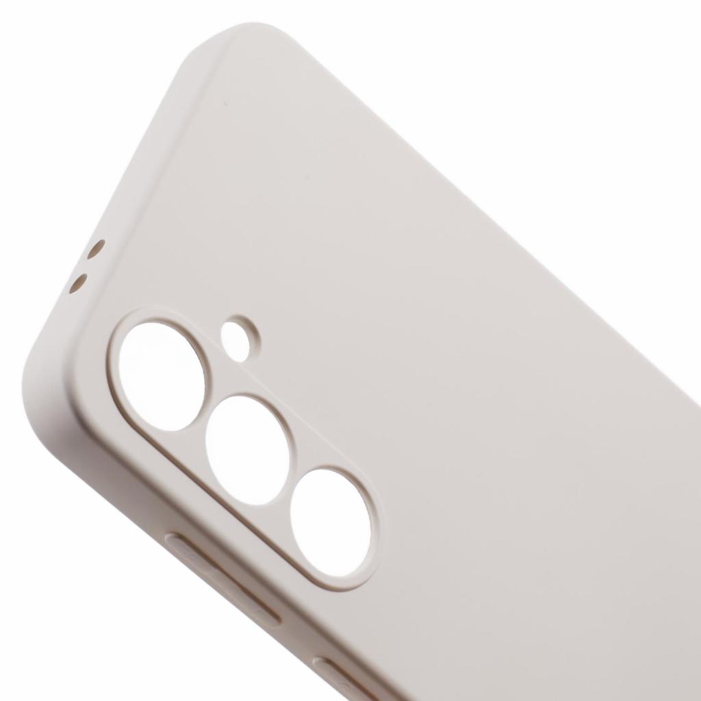 For Samsung Galaxy A17 5G Case Precise Cutouts TPU Fiber Lining Shockproof Phone Cover