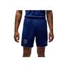 Dri-FIT Stadium Paris Saint-Germain 2025 Комфортные Охлаждающие Влагоотводящие Футбольные Штаны со Средней Посадкой Мужские низы Синий HJ0892-492
