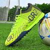 New New Football Shoes Long Broken Nails Men's Autumn Training Football Shoes Wear-resistant, Non-slip and Breathable