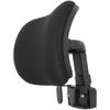 Black Lift Headrest Plastic Office Chair Head Pillows Computer Chair Headrest  Neck Protection