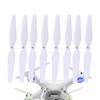 8pcs RC Propeller Accessory Replacement Part Fit for WLtoys XK X1 Quadcopter RC DroneWhite