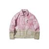 Badfive Tie-Dye свободная спортивная куртка женская куртка розовая абрикосовая AFDR380-2