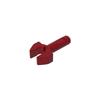 50g MOC 48729 Educational Small Particle Building Blocks Mechanical Claw Connector Parts