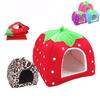 Sleeping Squirrel Rabbit Chinchilla Pet Nest Dog Bed Pet Products Pet Supplies Small Animal House