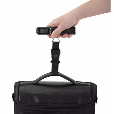 Pèse Bagages Électronique - DELTA - Pèse Bagages Électronique - Adulte - Mixte - Noir