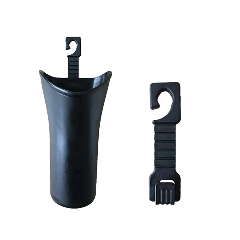 Car Umbrella Storage Box Versatile Space Saving Auto Umbrella Holder Rack Backseat Can Garbage Car Cup Car Holder