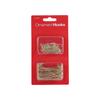 S-shaped Christmas Tree Hooks, Suitable For Christmas Ball Decorations And Ornaments.