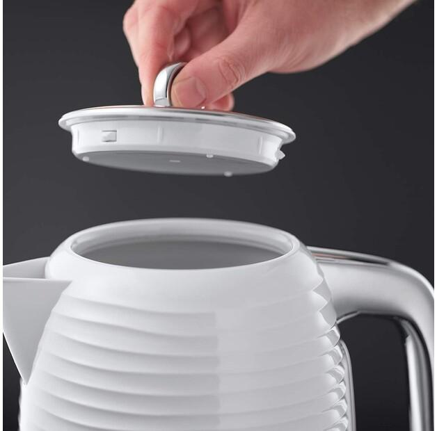Чайник Russell Hobbs Inspire White (24360-70)