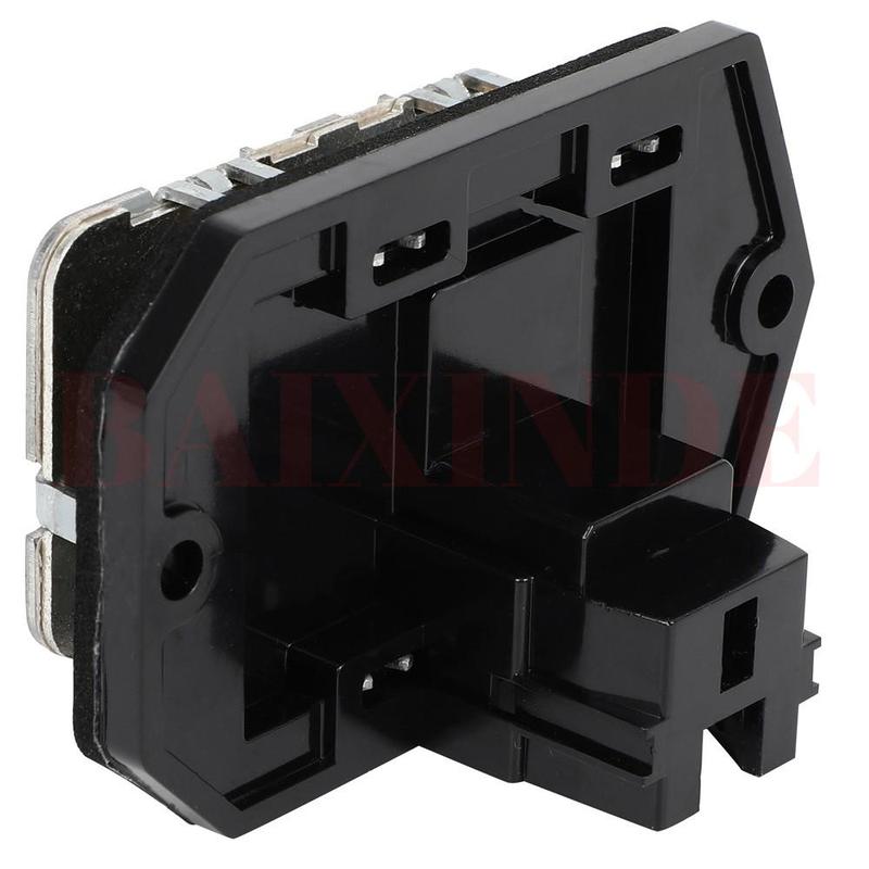 87138-42030 RU-325 HVAC Heater Blower Motor Resistor For 2001 2002 2003 04-2005 Toyota RAV4