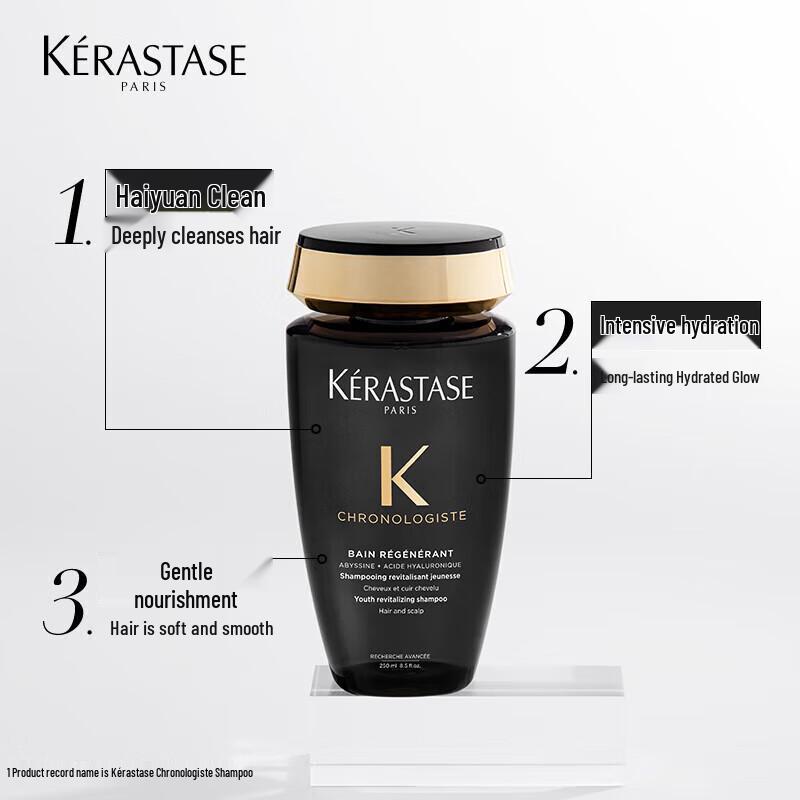 Kerastase Chronologiste Revitalizing Shampoo