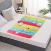 Waterproof Washable Bed Pad Toddler Nap Menstrual Incontinence Breathable Reusable Mattress Protector