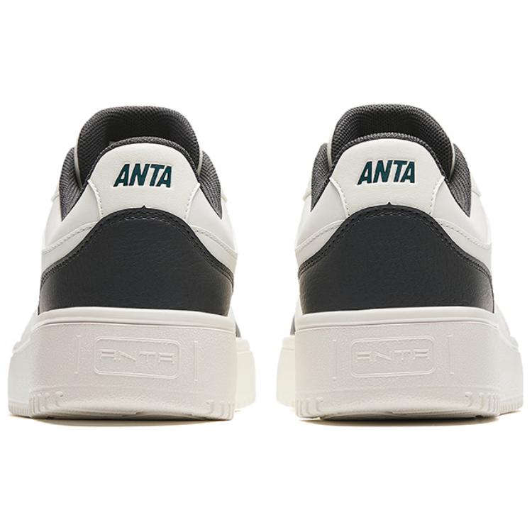 Anta Кроссовки серии 'Skateboarding' 'Белый Черный' 912418014-6