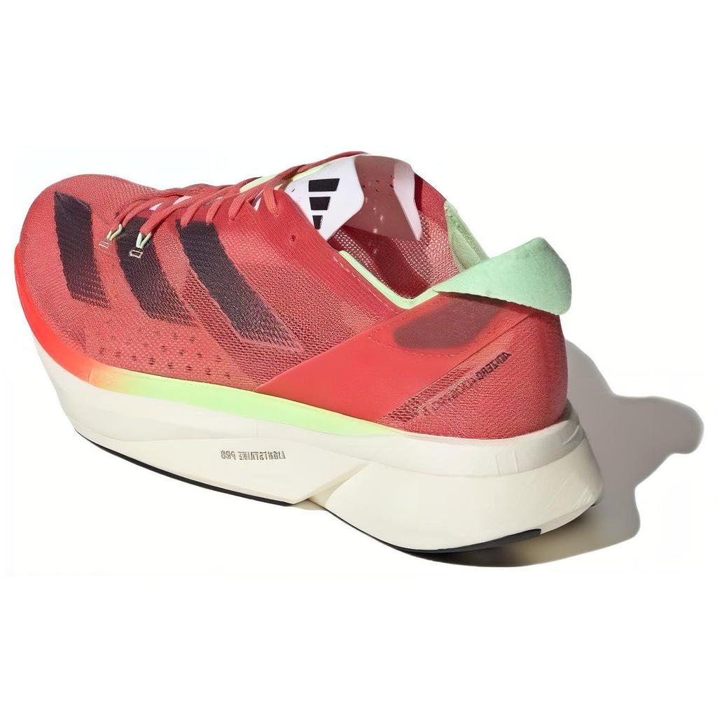 adidas Кроссовки унисекс Adizero Adios Pro 3 Ekiden Pack Red Preloved-Scarlet Aurora-Metallic IG6443