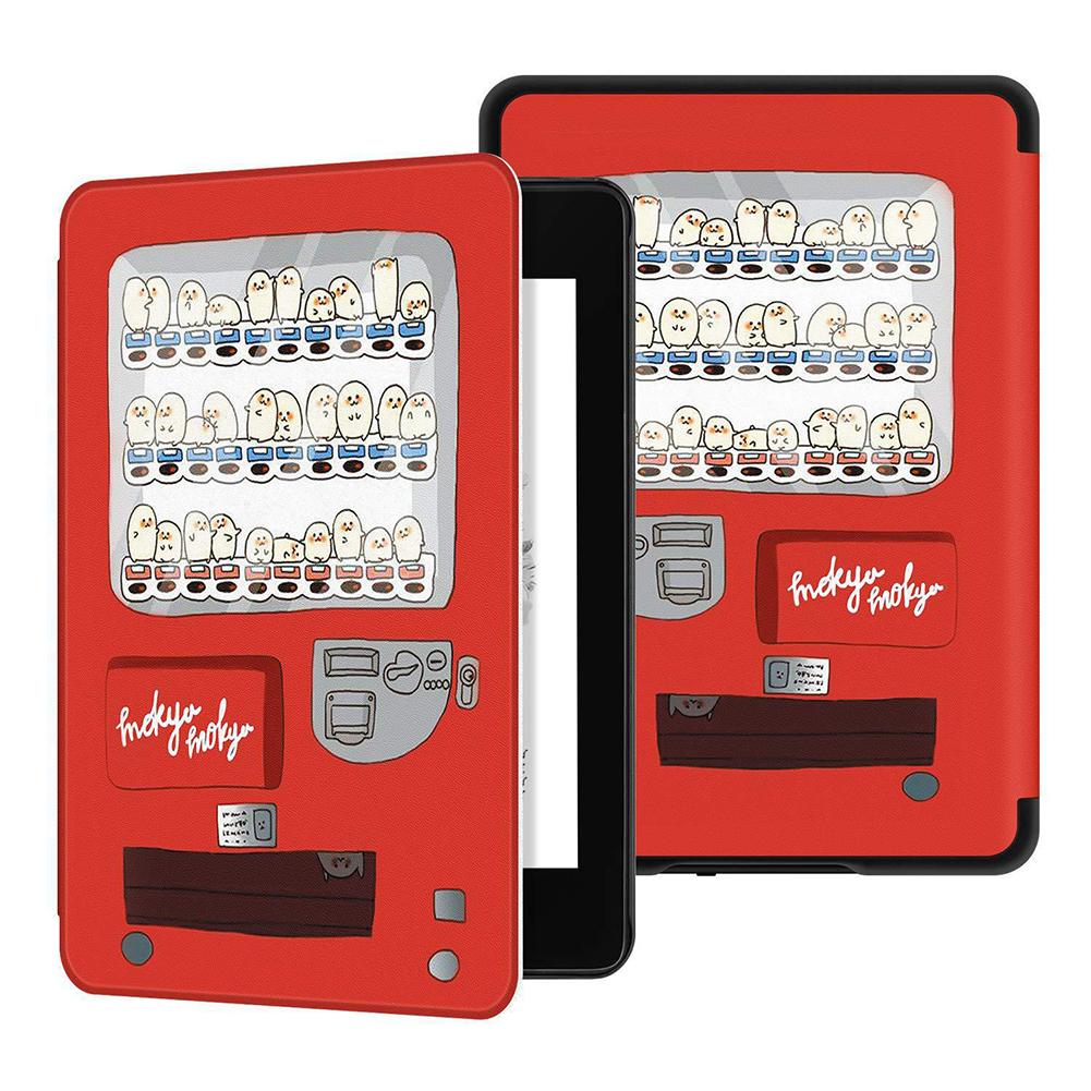 Обложка для электронной книги Ультратонкий смарт-чехол для Kindle Paperwhite 4 2018 10-го поколения PQ94WIF Защитный чехол