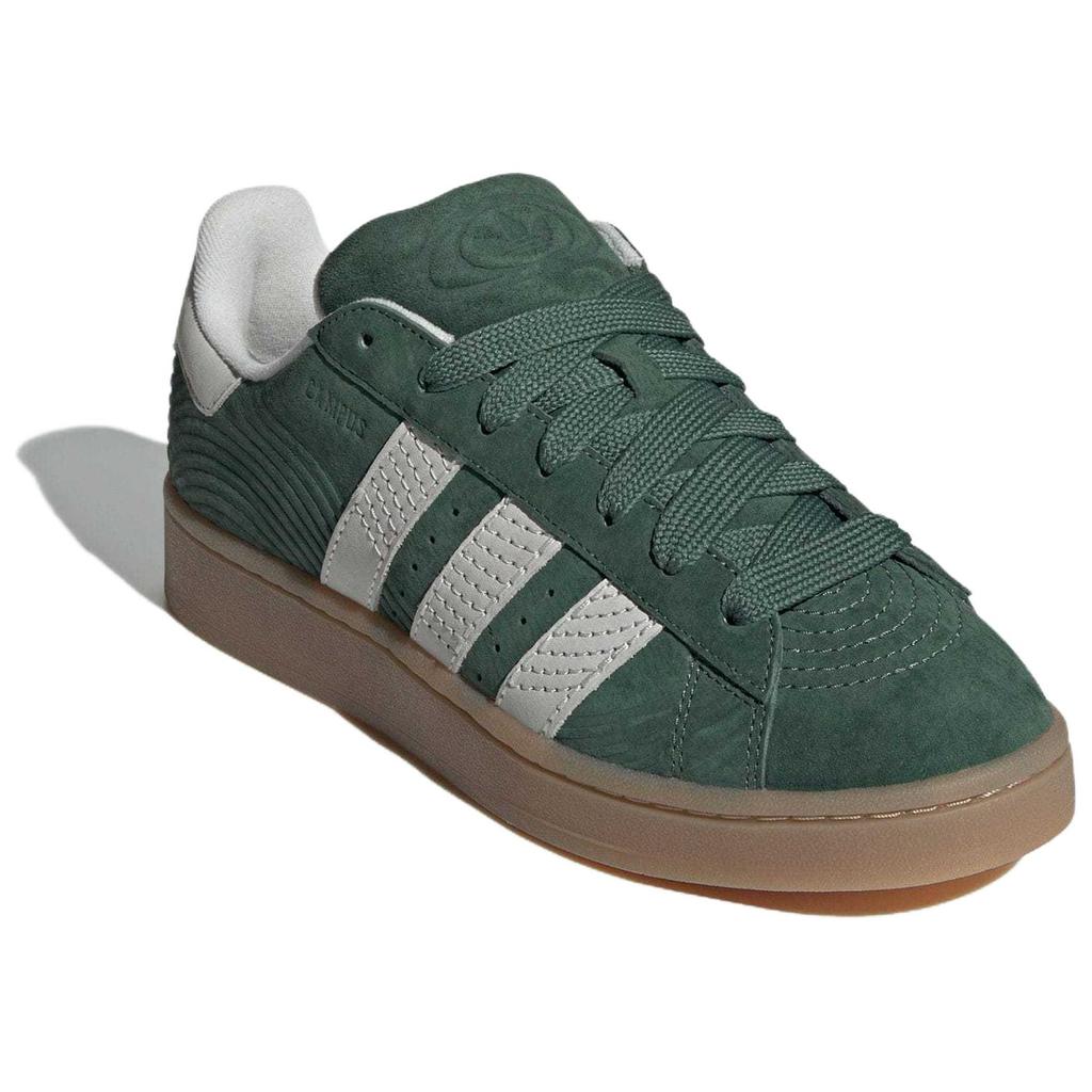 adidas Кроссовки мужские Campus 00-х Зеленый Оксид Белый с Каучуком IF4337
