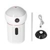 630ml Large Capacity Humidifier Single Spray 360 Degrees  Projection Humidifier for Home Car USB