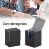 Organizer Game MTG Trading Card Holder PU Storage Box Gift Box Deck Box  Children