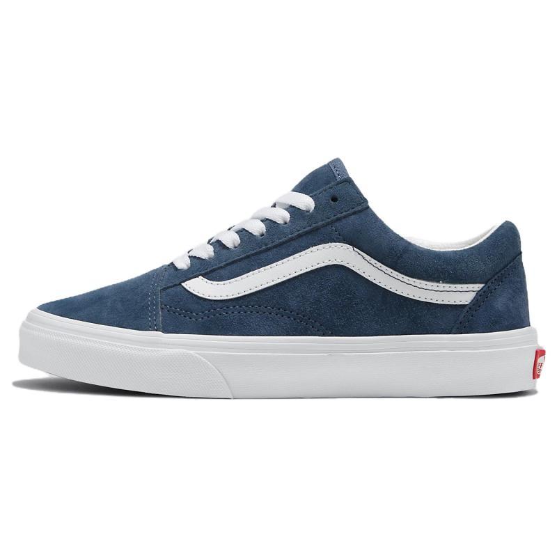 Vans Old Skool 'Pig Suede Vintage Indigo' Sneakers VN0005UFAHU