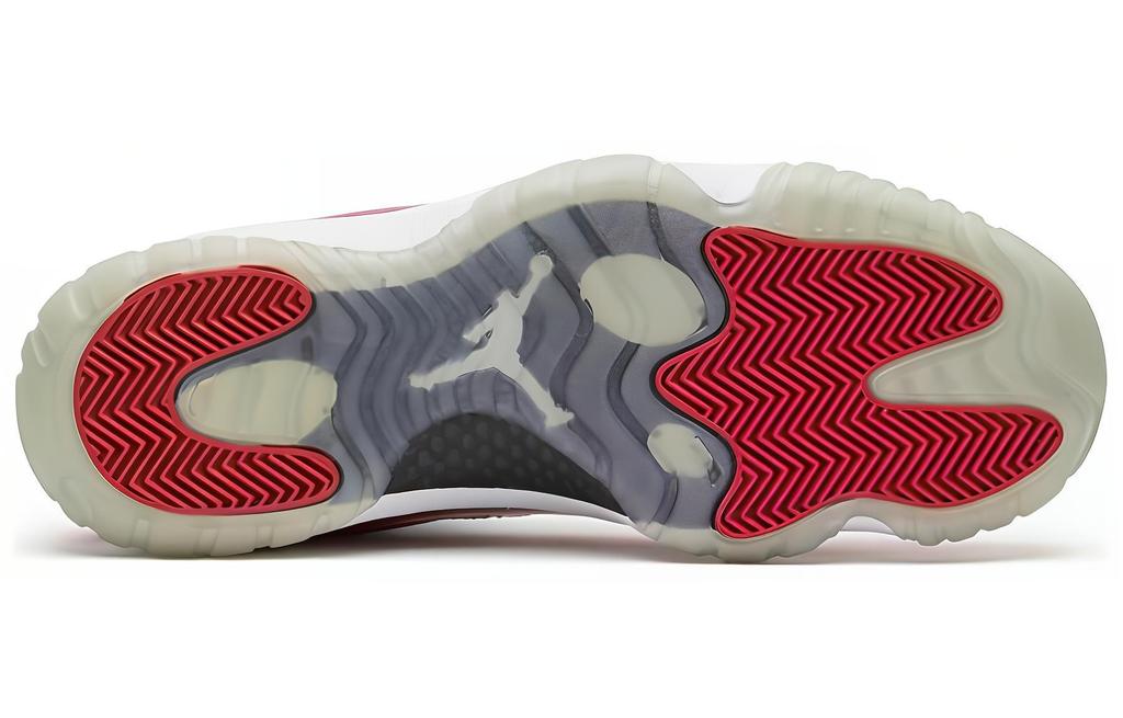 Jordan 11 Ретро Низкие Вишневые 2016 528895-102