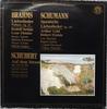 LP Record JOHANNES BRAHMS, FRANZ SCHUBERT, RO - Chamber Music From Marlboro MP39548 CBS Masterworks 1984 Europe Classical Used
