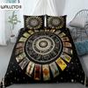 Star Map Duvet Cover Set King Queen Double Full Twin Single Size Duvet Cover Pillow Case Bed Linen Set