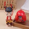 Nezha Face Changing Doll Toy Expression Package Decorations Trendy Play Doll Doll Decorations Toys