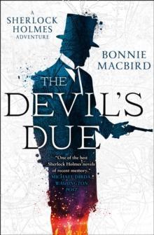 The Devils Due by Bonnie MacBird Paperback Book 9780008195106